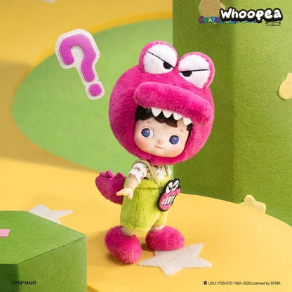 POP MART HACIPUPU × Crayon Shin-chan Series 1/8 Action Figure (PRE-ORDER)