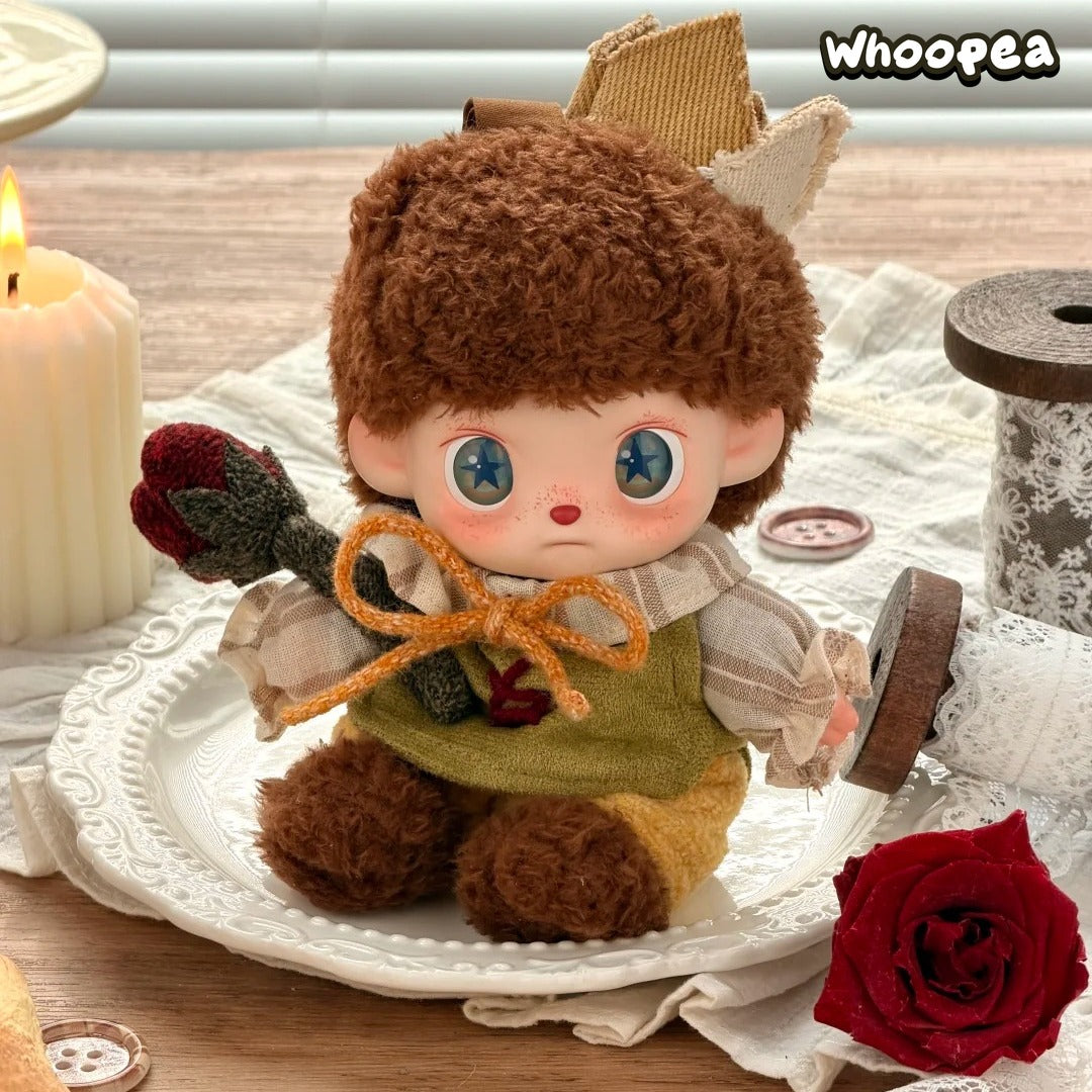 MOKOKO Twinkly Fairy Tale Vinyl Plush Doll Pendant – WHOOPEA
