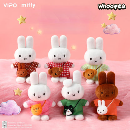 Miffy Mini Bag Series Plush Pendant Blind Box