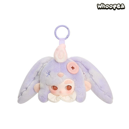 POP MART CHAKA Stitch by Stitch Series Perfect Eyes Earphone Bag (PRE-ORDER)