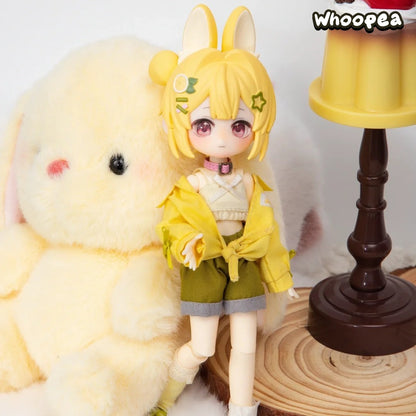 The Hard Candy Institute Series 1/12 Action Figure BJD Blind Box (PRE-ORDER)