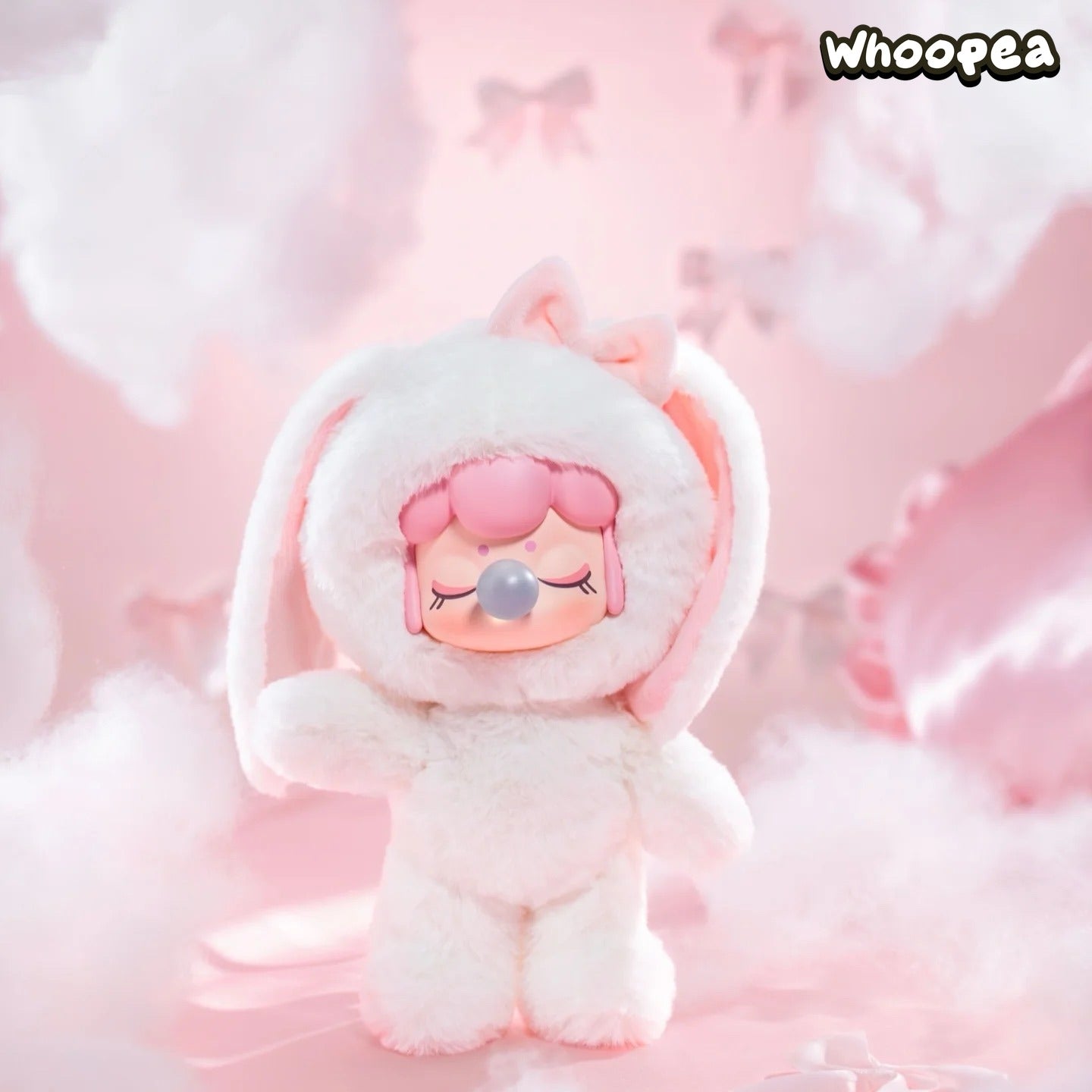 Nanci 　ナンシー　シャイニングバニー　ぬいぐるみ Nanci Shining Bunny Series Plush Blind Box – KIKAGoods