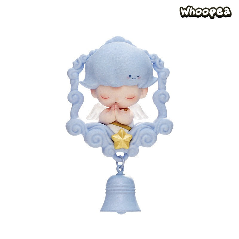 POP MART DIMOO Rondo of Dreams Series Fridge Magnet Blind Box