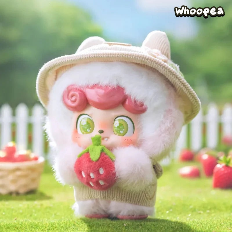 Q.Kid Outdoor Activites Series Plush Blind Box (PRE-ORDER)