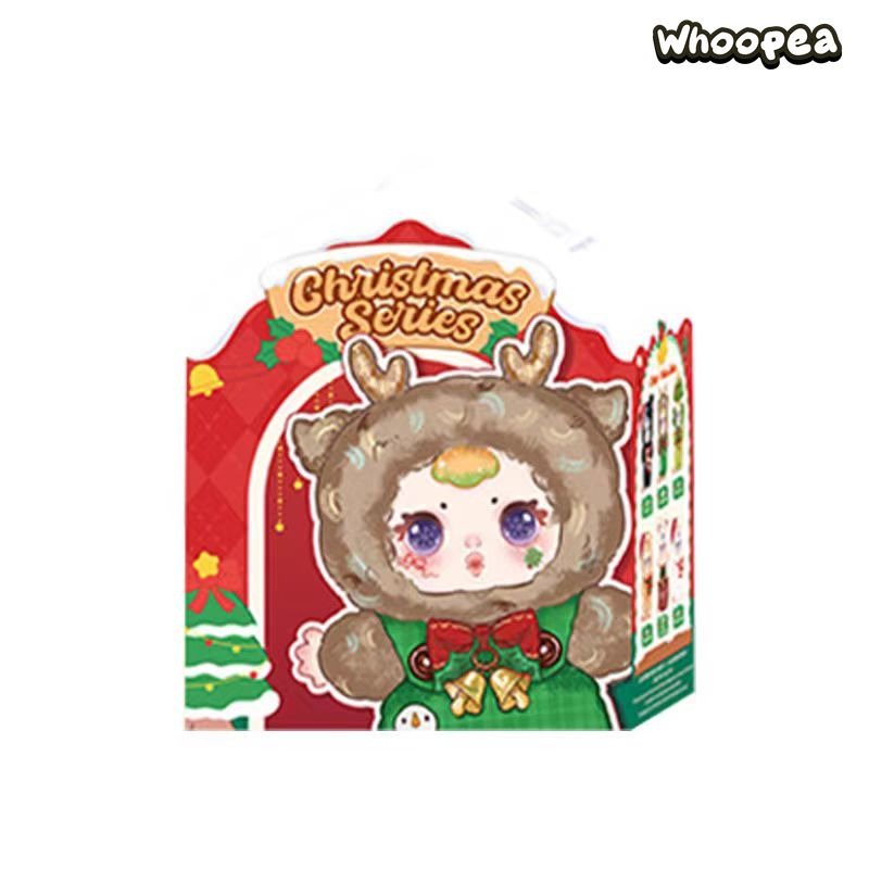 MM Suger Baby Christmas Series Plush Pendant Blind Box