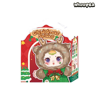 MM Suger Baby Christmas Series Plush Pendant Blind Box