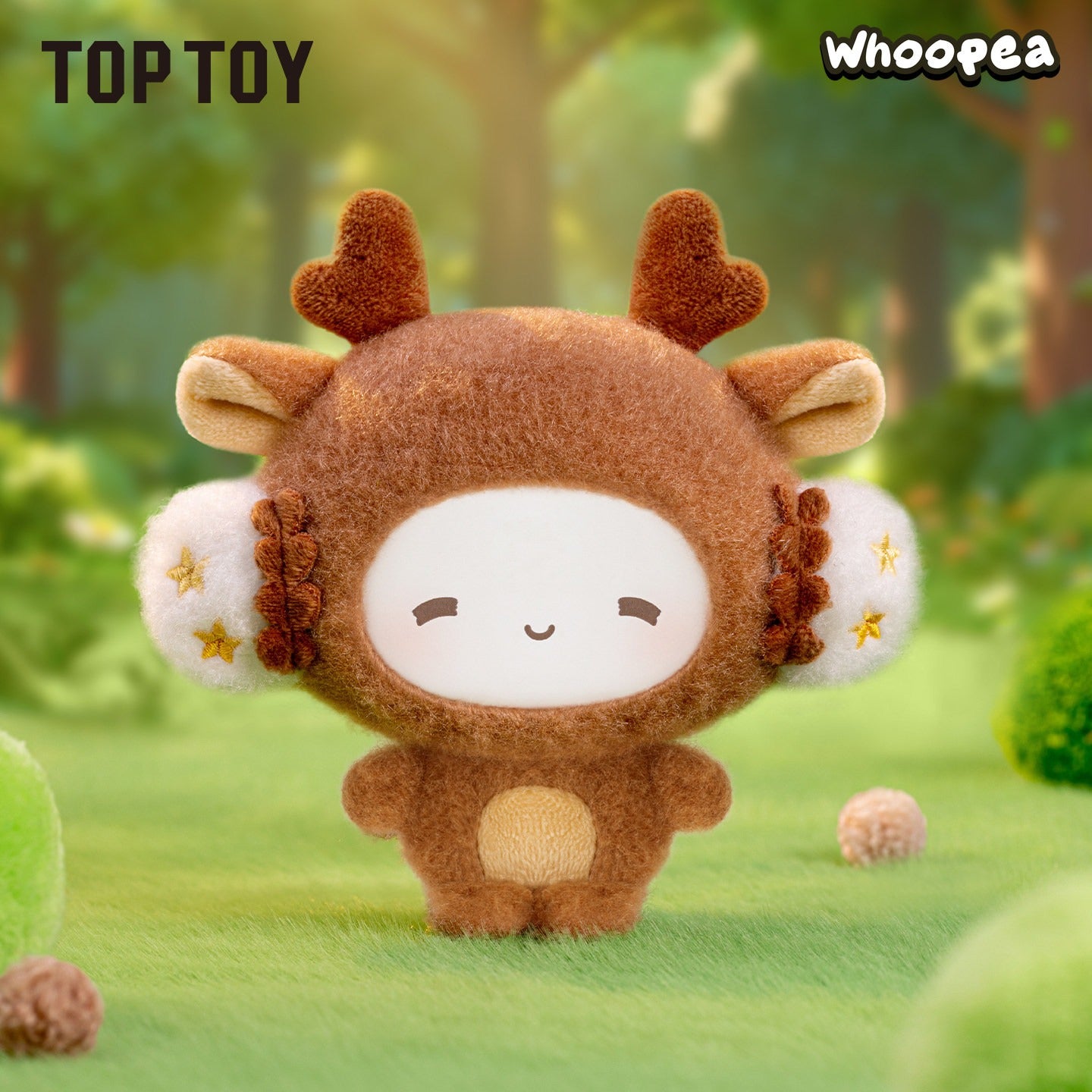 Cogimyun Magical Forest Plush Pendant Blind Box