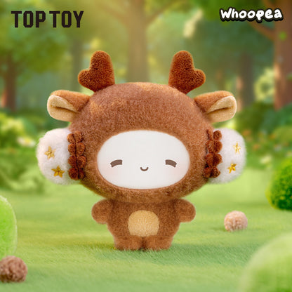 Cogimyun Magical Forest Plush Pendant Blind Box