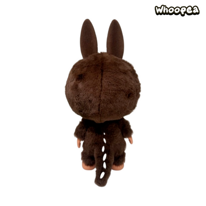 POP MART THE MONSTERS 10th ANNIVERSARY ZIMOMO Swaver Action Figure, Beijing 10th Anniversary Tour Exclusive