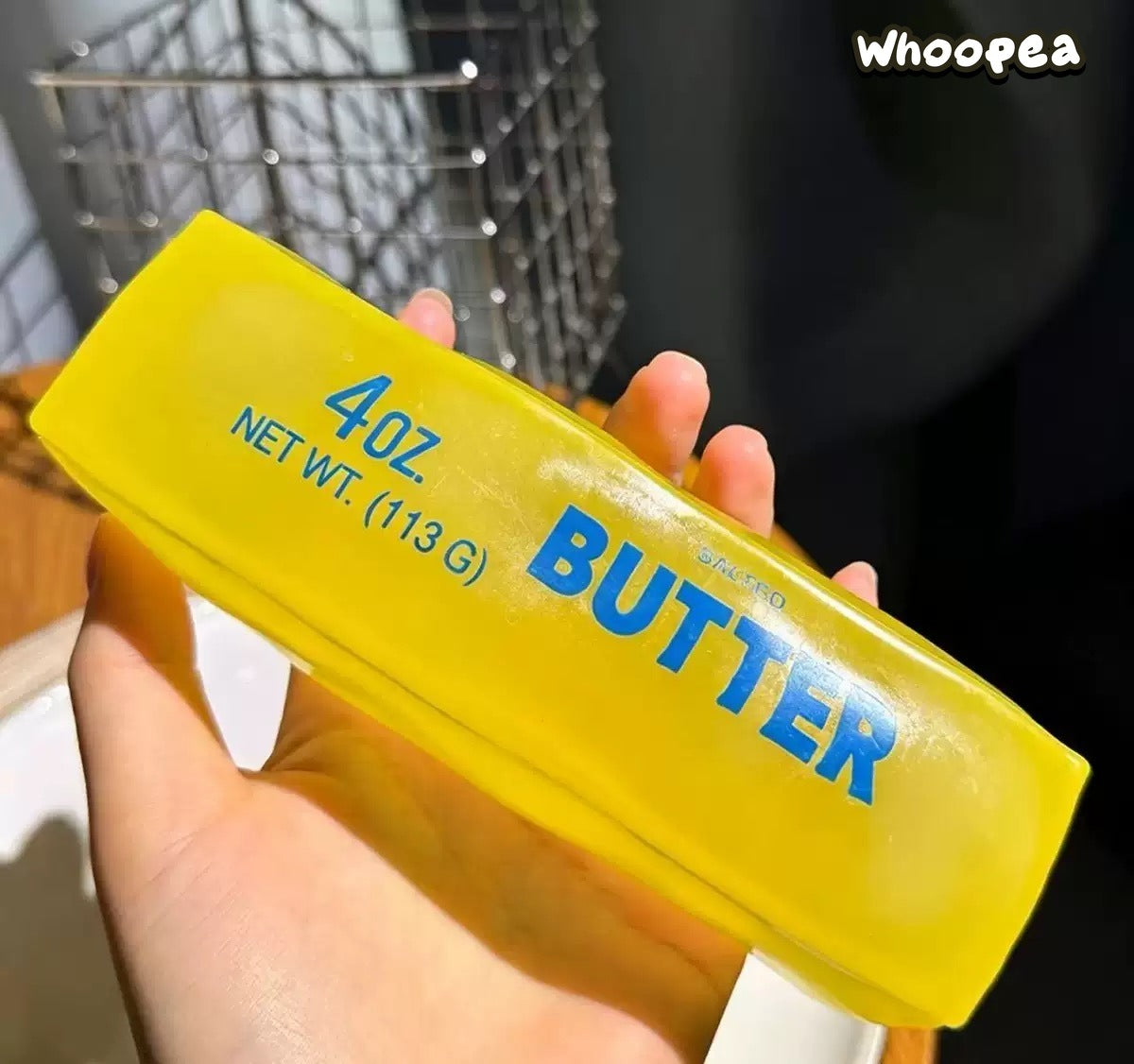 Butter Stick Squishy Colletion - Sensory Fidget Toy