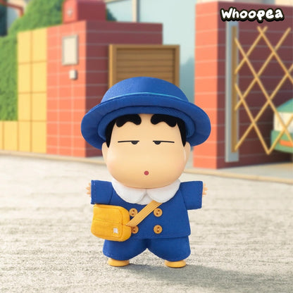 CRAYON SHINCHAN The Mischief Maker's New Clothes Series Figure Blind Box