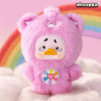 Upset Duck x Care Bears Heartful Moments Series Plush Pendant Blind Box