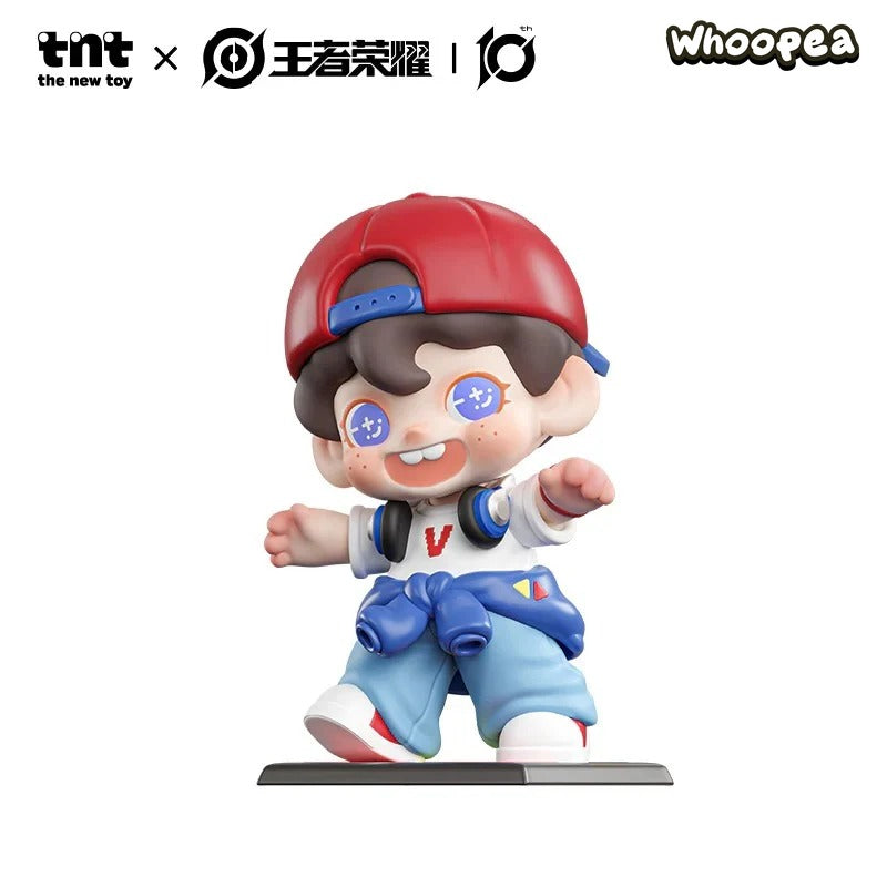 【TNTSpace】 x HONOR OF KINGS [Canyon Fantasy] Series Figures Blind Box