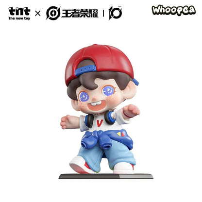 【TNTSpace】 x HONOR OF KINGS [Canyon Fantasy] Series Figures Blind Box
