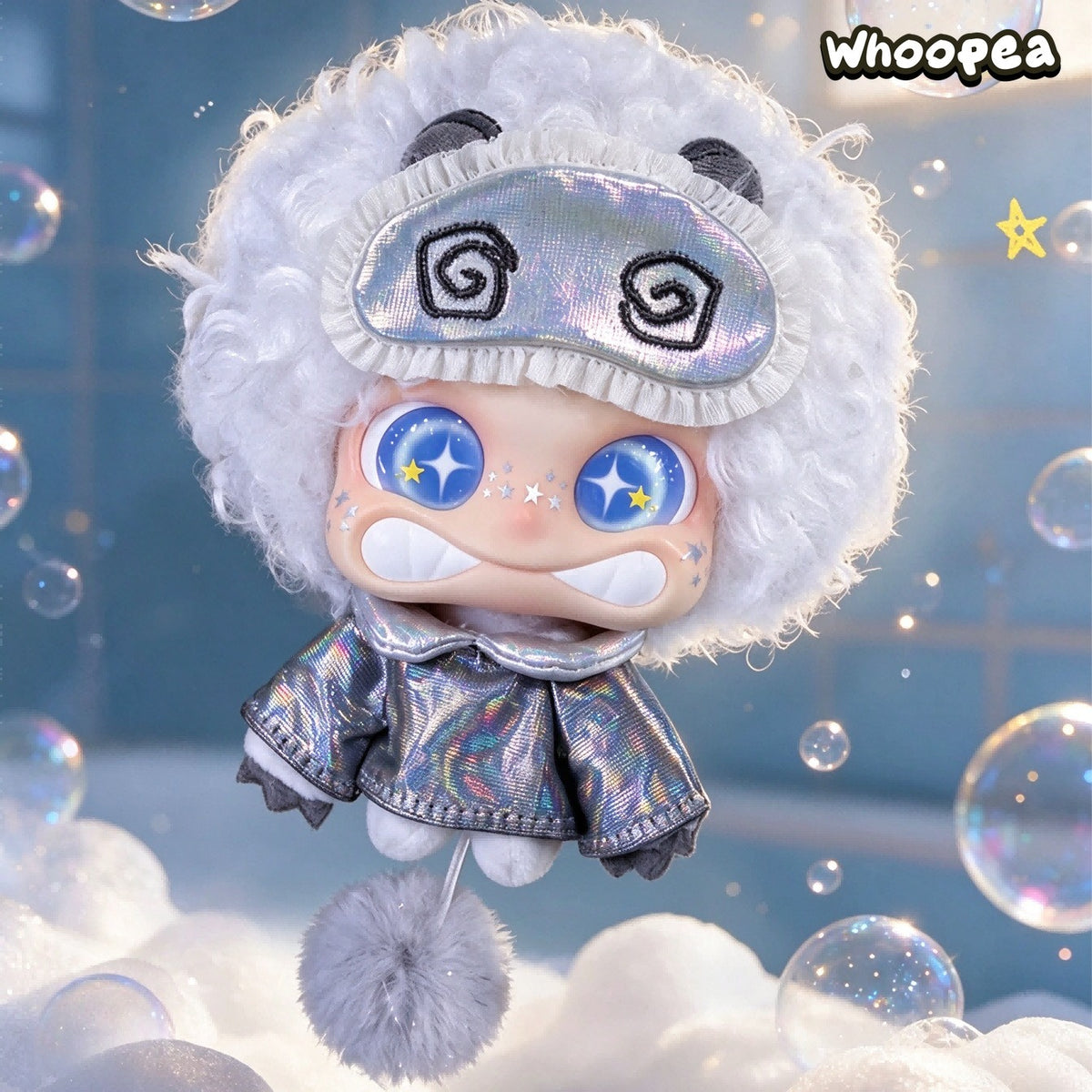 BoompiPi Prank Notes Series Plush Pendant Blind Box