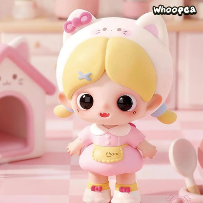 Piupu ID World Series Figure Blind Box
