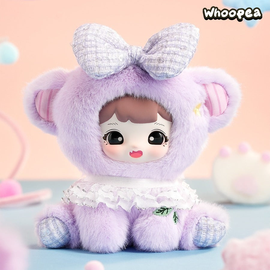 Yoyoo Soft & Fluffy Dream Series Vinyl Plush Blind Box