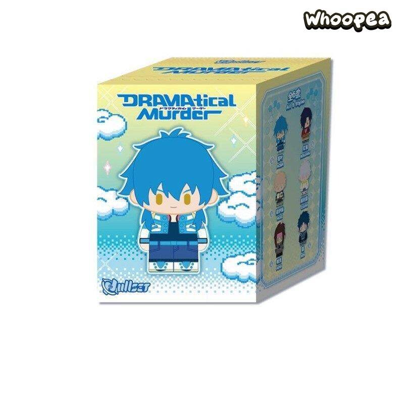 DRAMAtical Murder Series Plush Finger Puppet Blind Box