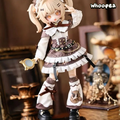 Codename X Series 1/8 BJD Action Figure Blind Box
