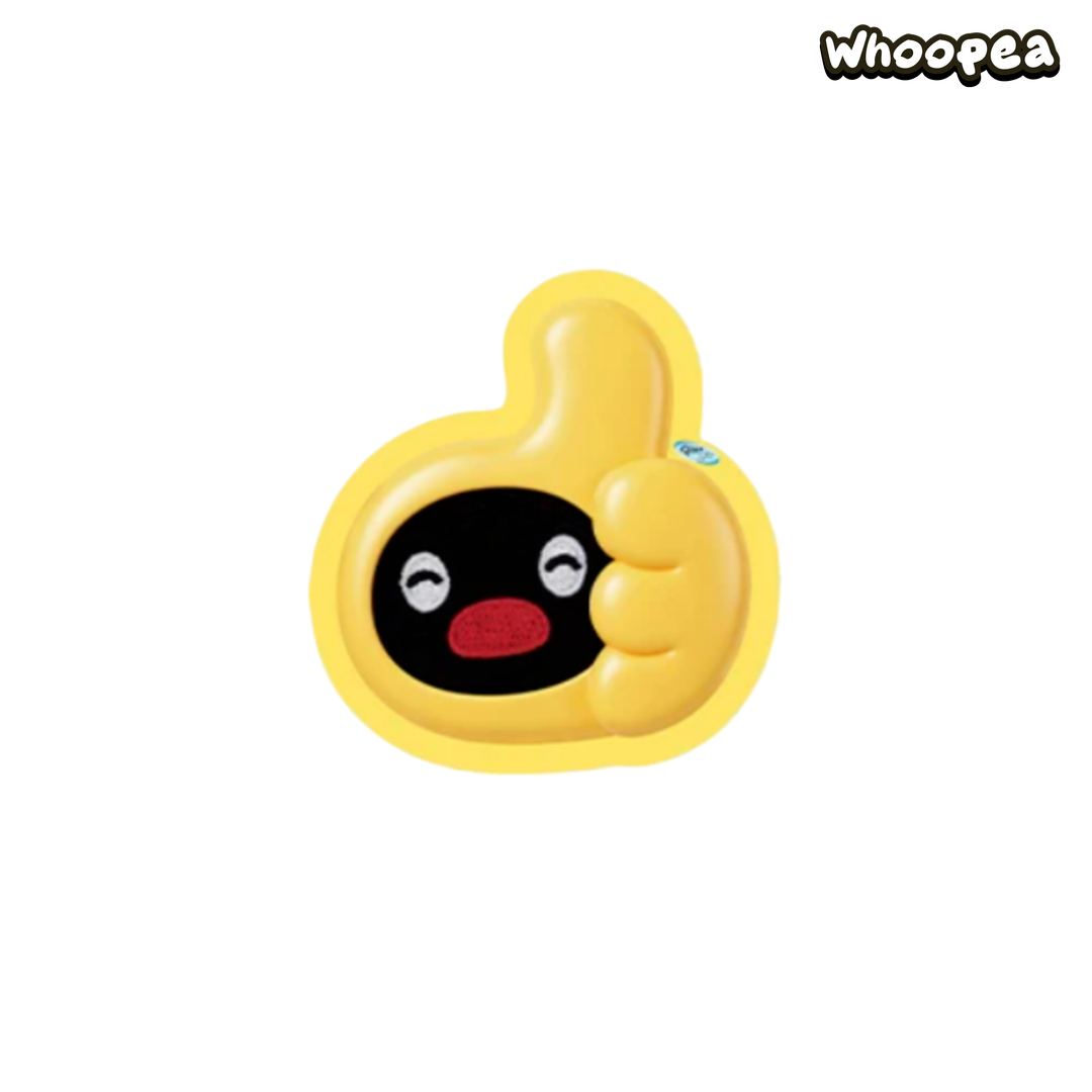 PINGU GUMOJI Series Plush Sticker Blind Bag