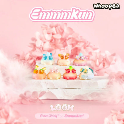 Mini Emmmkun Cute Series Mini Beans Figures, Blind Bag