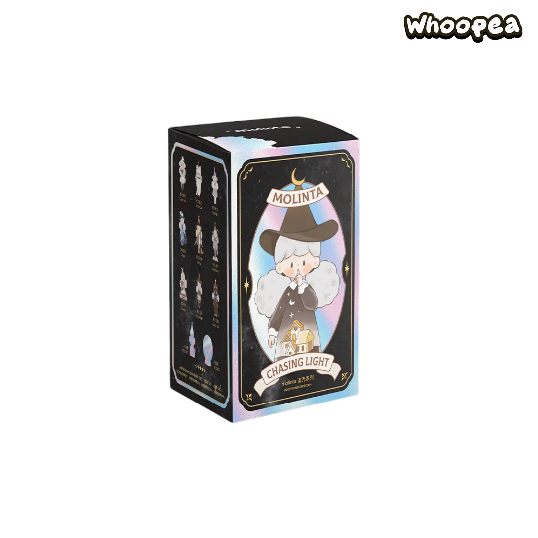 Molinta Chasing Light Series Figures, Blind Box