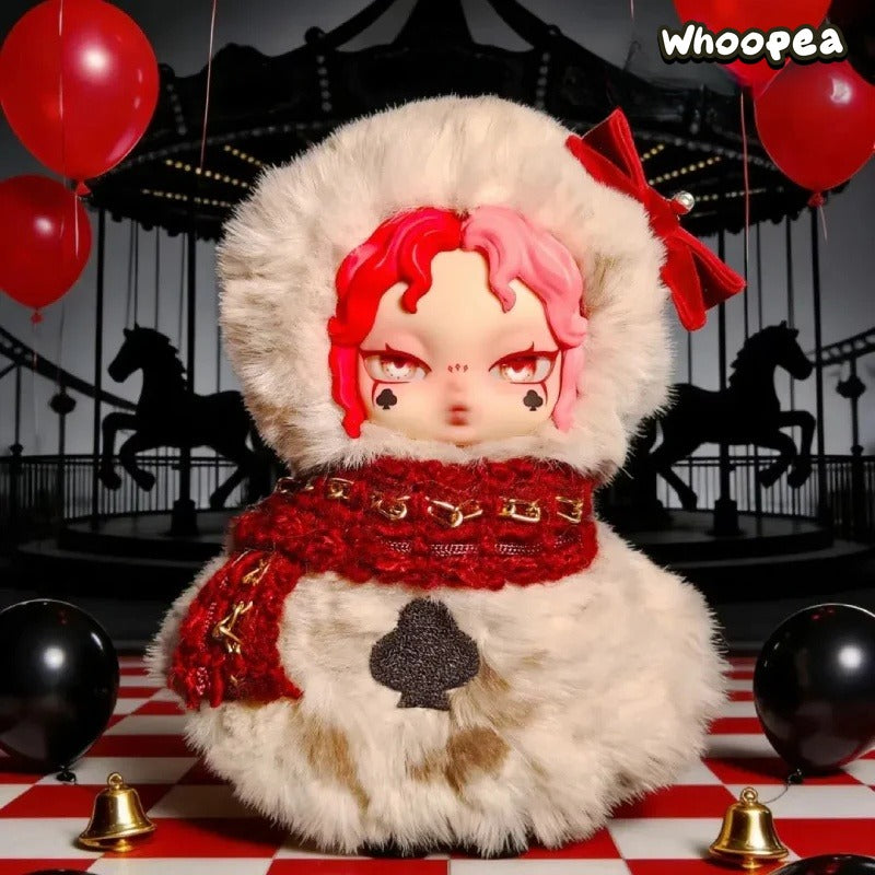 Iris The Contract of Cards Series Plush Blind Box