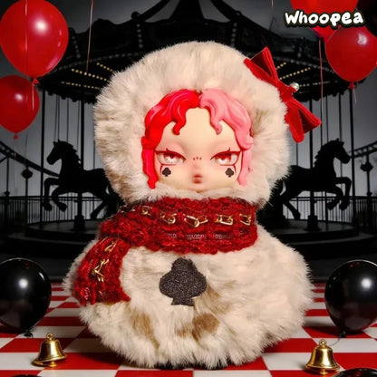 Iris The Contract of Cards Series Plush Blind Box