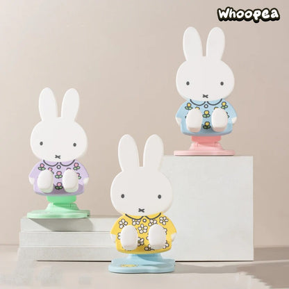 Miffy Folding Phone Stand Series Figures, Blind Box