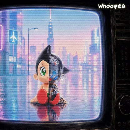 GOHO Go Astro Boy Go! Borderless Series Figure Blind Box