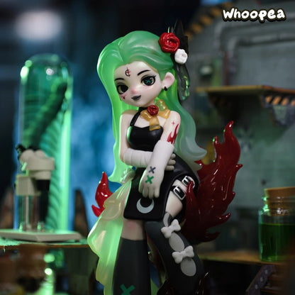 Glam Vicoco Poison Experiment Series Figures Blind Box