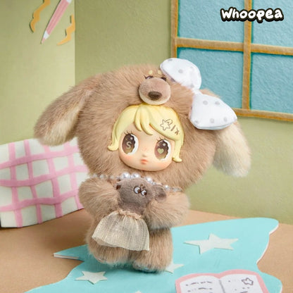 SISI Pet Queen Series Plush Pendant Blind Box