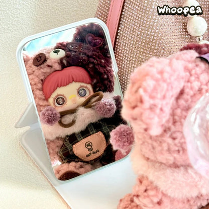 Maymei Berry Coffee Barista Series Plush Pendant Blind Box