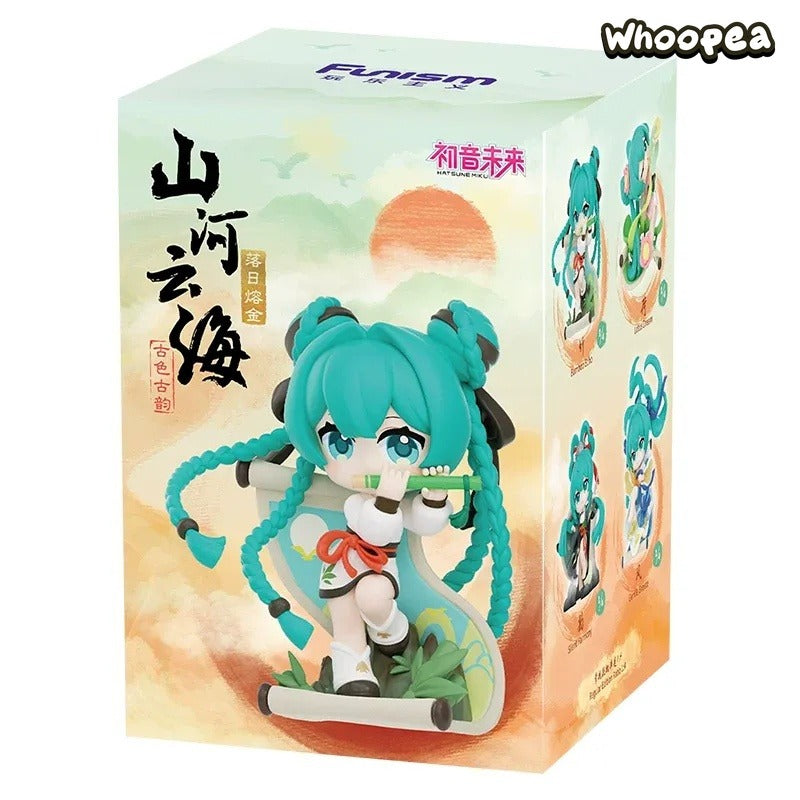 Hatsune Miku Echoes of Nature Series Figure Blind Box (PRE-ORDER)