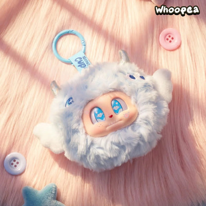 POP JOY x Monster Cupa Soft Collection Series Plush Pendant Blind Box