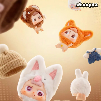 Heyme Childlike Wonder Series Plush Pendant Blind Box