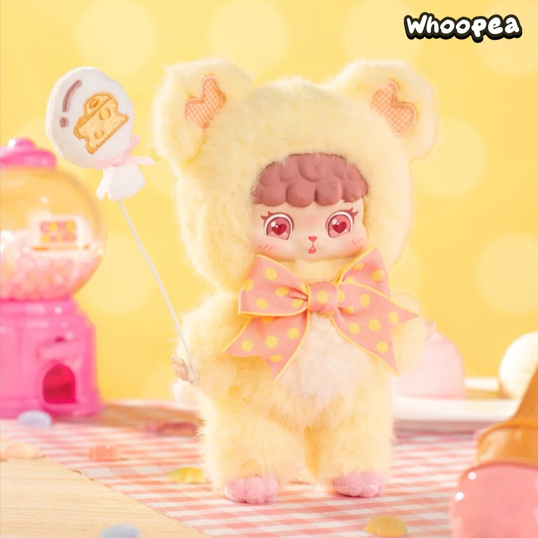 Puffynose Friends Memo Series Plush Pendant Blind Box – WHOOPEA