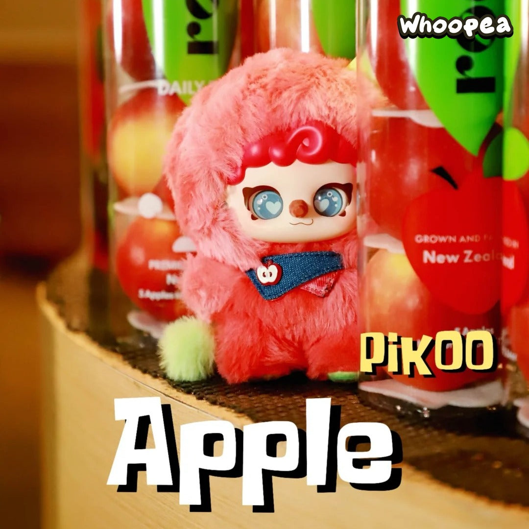 ‪‪❤︎‬ pupu ‪‪❤︎‬ PIKOO PUPU Fruit Series Plush Blind Box – WHOOPEA