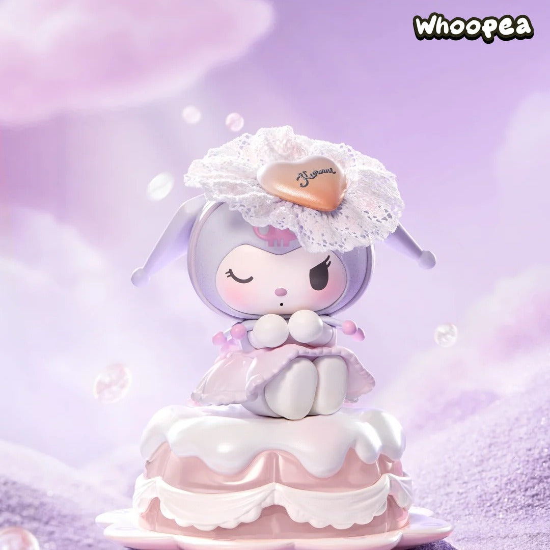 SANRI0 Kuromi Daylight and Moonlight Dreams Series Figure Blind