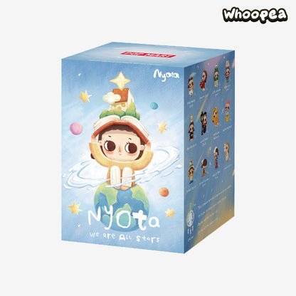 Nyota We are All Stars Series Figures Blind Box (PRE-ORDER)