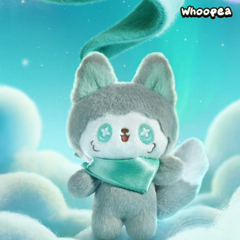 Cloobi Hello Humans Series Plush Pendant Blind Box