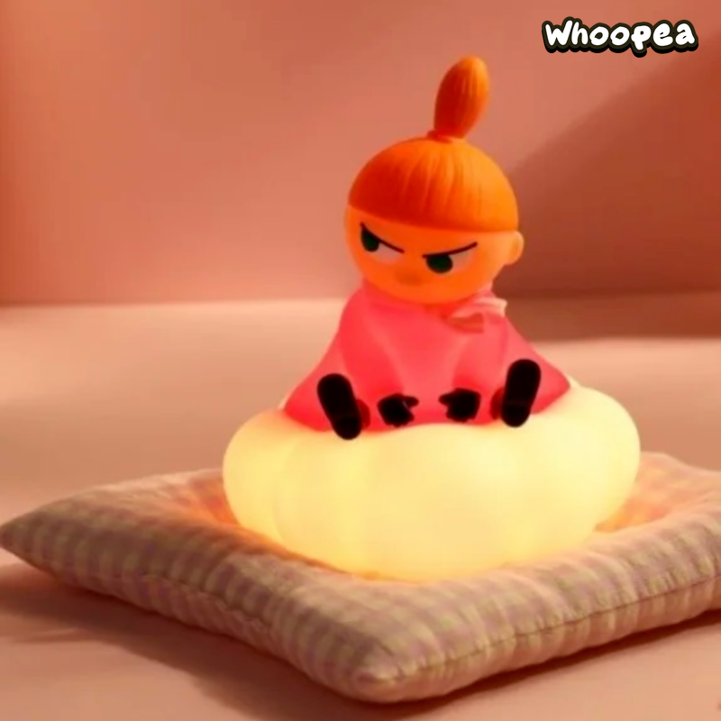 VIPO x MOOMIN Cloud Night Light Series Blind Box