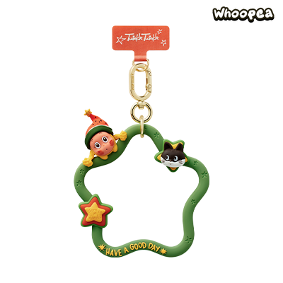 POP MART Twinkle Twinkle Live the Ordinary Series - Phone Ring Blind Box (PRE-ORDER)