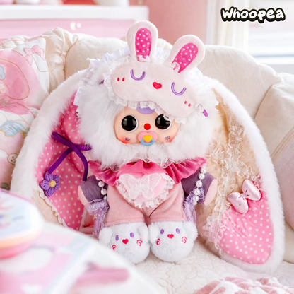 Baby Three The Moon Is Also Asleep Series 400% Plush Doll Blind Box