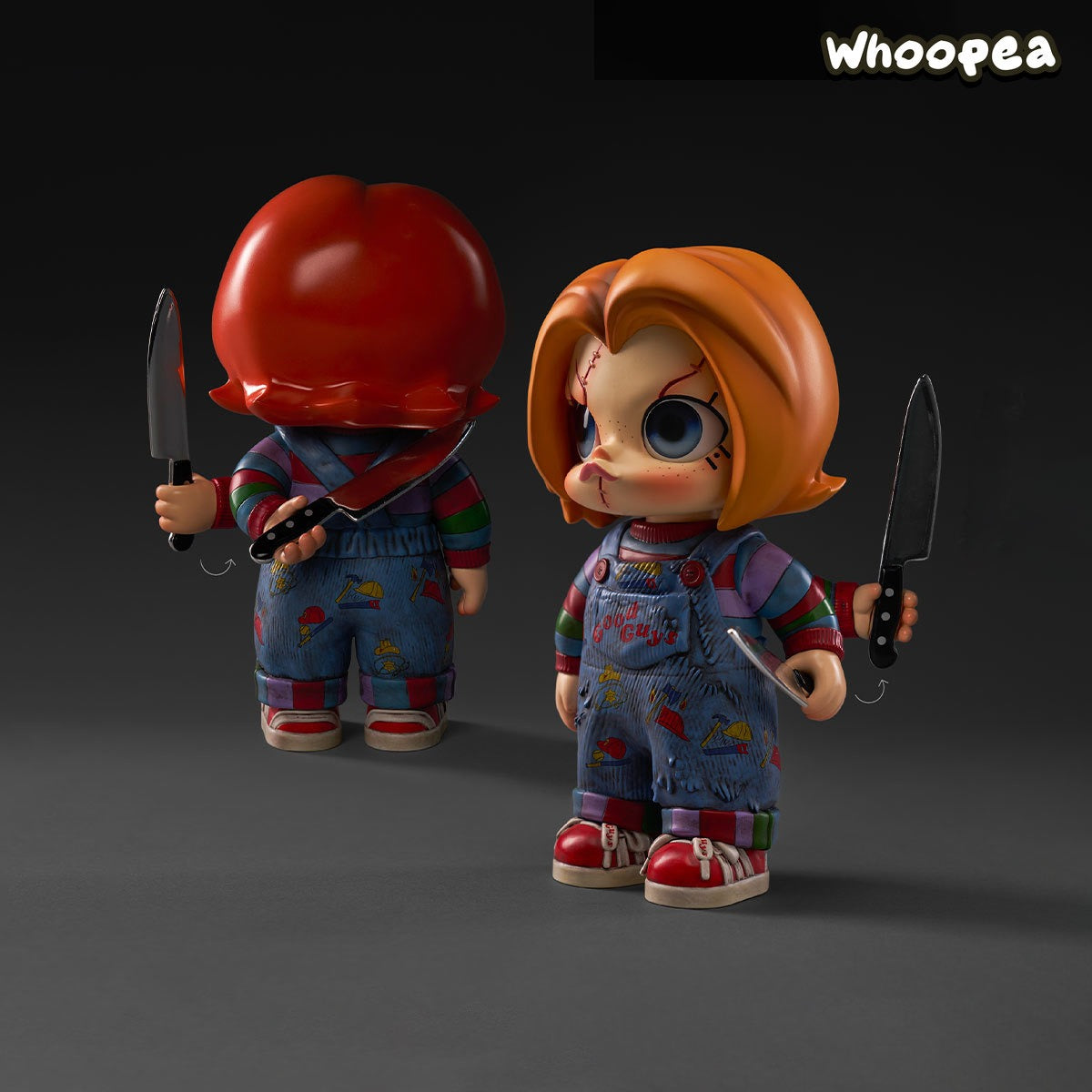 POP MART MOLLY Chucky | Designer Toy