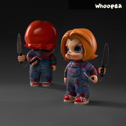 POP MART MOLLY Chucky | Designer Toy