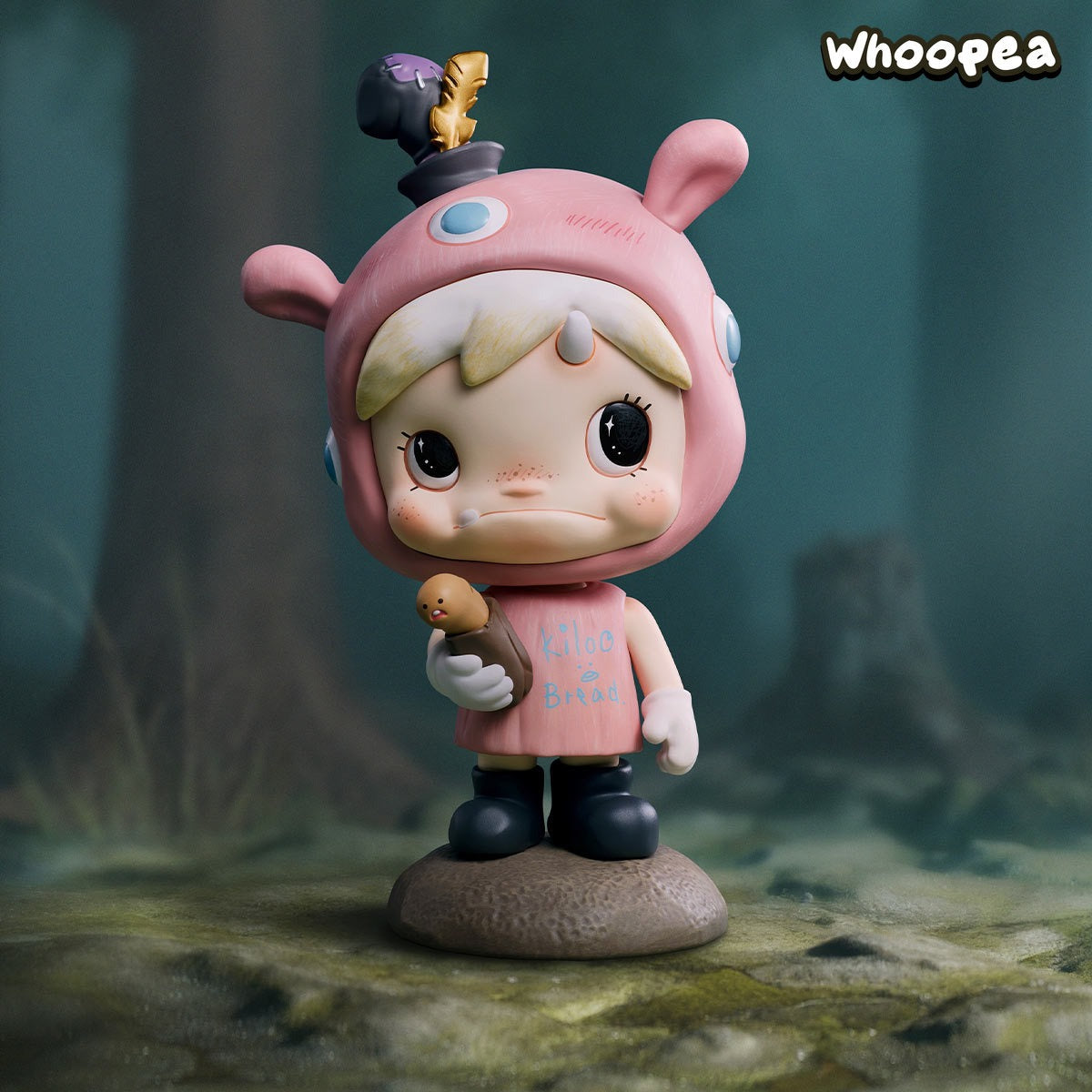 Polar Season 2 Hidden Forest Path Series Figures, Blind Box