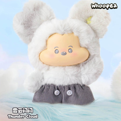 MlCKEY Head In The Clouds Series Plush Dolls, Blind Box