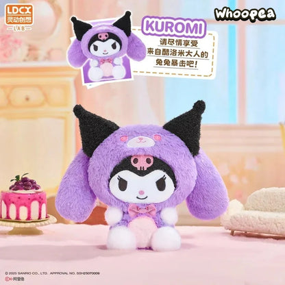 SANRI0 Overjoy Series Plush  Blind Box