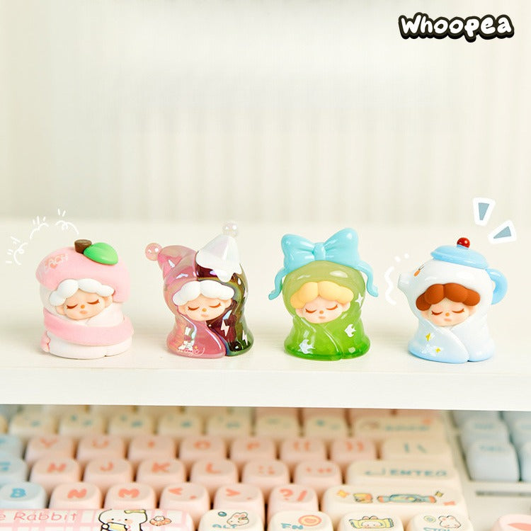 Wendy My Cozy Bed Series Mini Figure Blind Bag